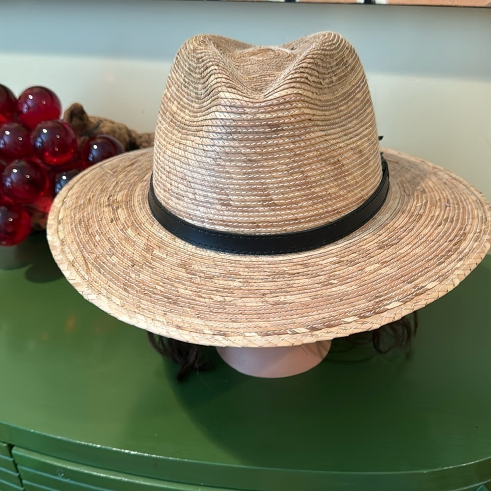 Made In Mexico Straw Hat